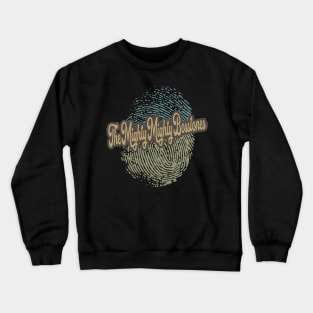 The Mighty Mighty Bosstones Fingerprint Crewneck Sweatshirt